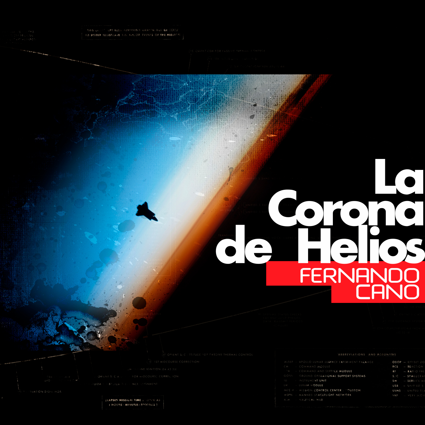 Portada de La Corona de Helios