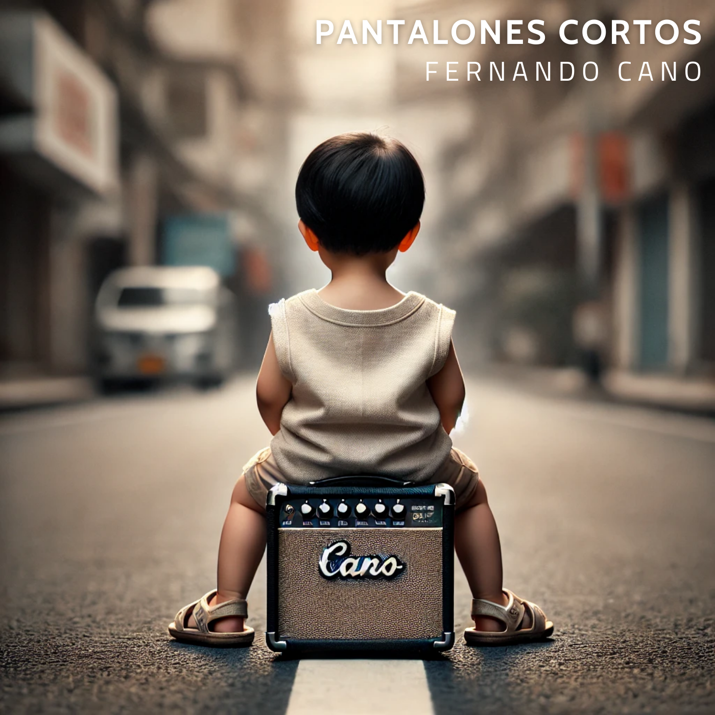 Portada de Pantalones cortos