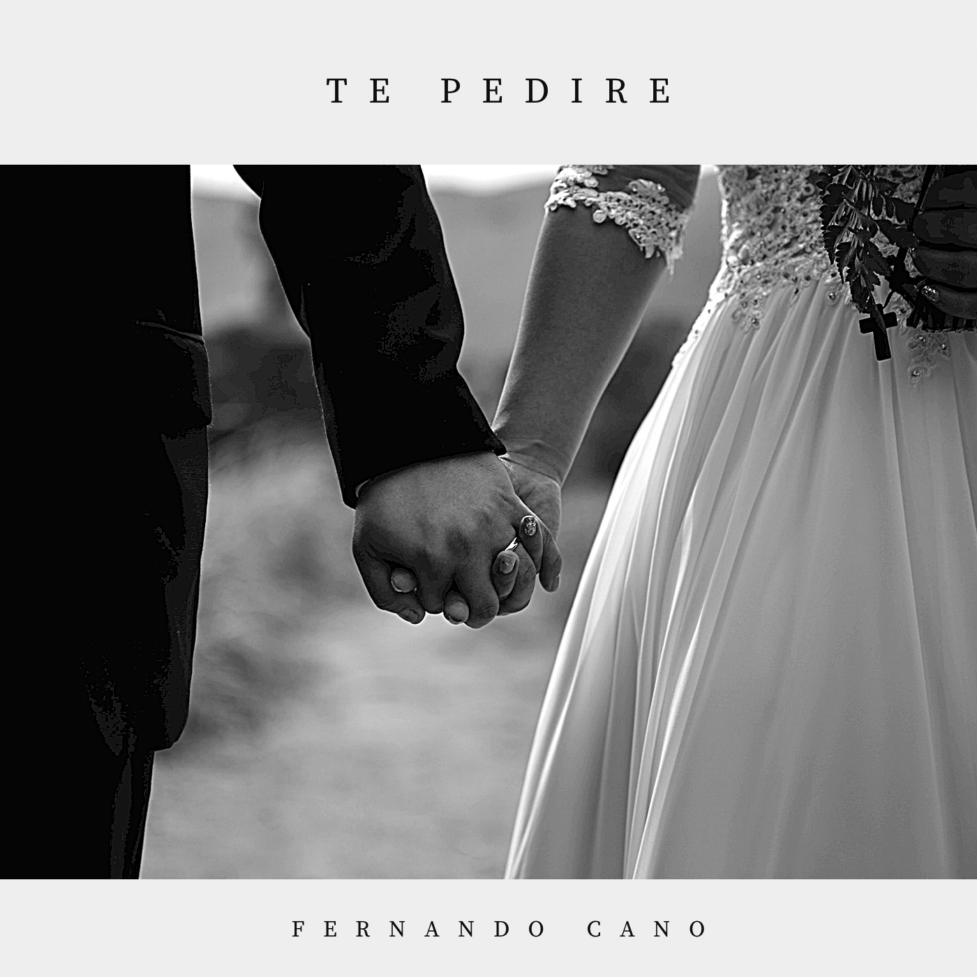 Portada de Te pediré